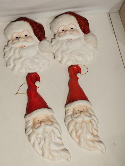 4 kerstmannen *, Hobby en Vrije tijd, Denksport en Puzzels, Nieuw, Ophalen of Verzenden