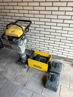 Wacker Neuson AS60E complete set, Ophalen of Verzenden