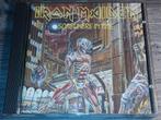 Iron Maiden ‎- Somewhere In Time [U.K 1986], Ophalen of Verzenden, Zo goed als nieuw