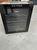 Wijnkoelkast 12 flessen, Ophalen, 5 tot 15 flessen, 50 tot 75 cm, Glas