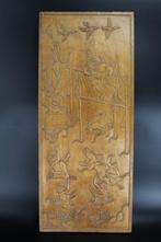 Balinees snijwerk volkskunst hout Hindoe Indonesisch Indisch, Ophalen of Verzenden