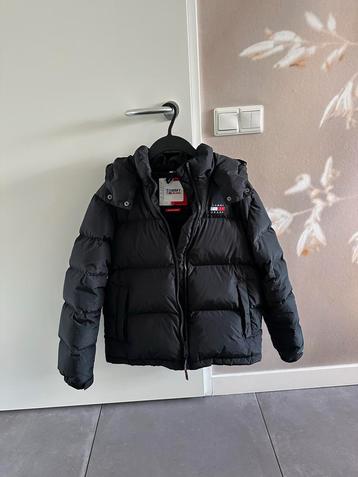 Tommy Hilfiger Winterjas Zwart - Maat S beschikbaar voor biedingen