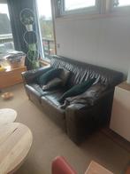 Montel 2- en 3-zitsbank - Prima voor studentenkamer!, Huis en Inrichting, Banken | Bankstellen, Ophalen, Gebruikt, Rechte bank