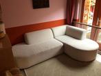 Nous Living bank Arles, Ophalen, Stof, 250 tot 300 cm, Hoekbank