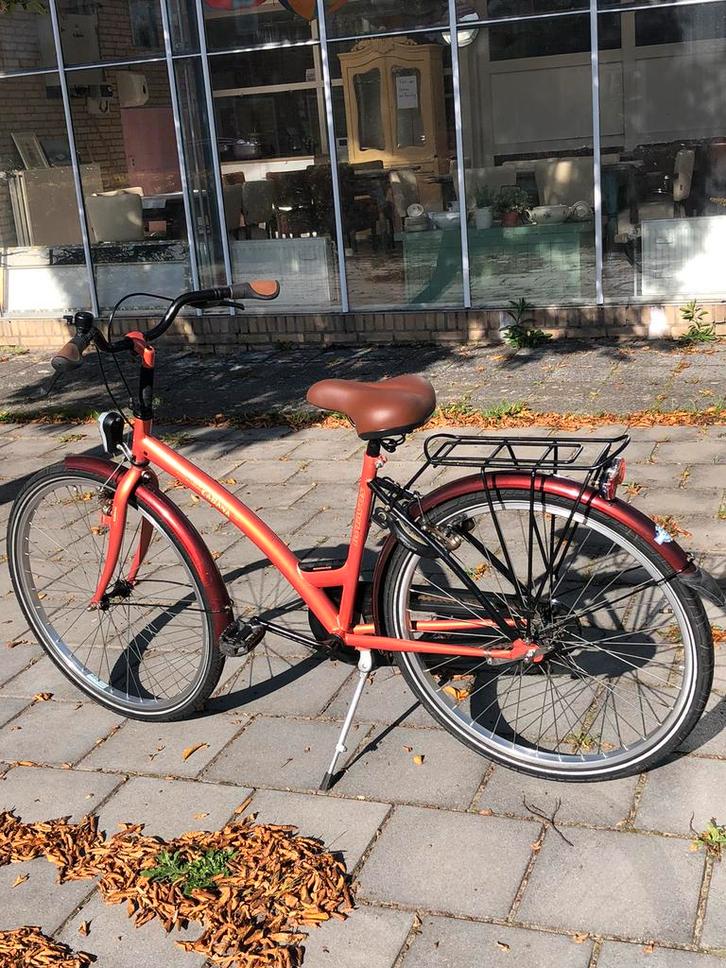 Leuke Batavus Gabana 24” – Oranje, Fietsen en Brommers, Fietsen | Kinderfietsjes, Zo goed als nieuw, 20 inch of meer, Ophalen