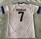 Super leuk voetbal shirtje nummer 7 Ronaldo Real Madrid, Sport en Fitness, Voetbal, Maat S, Ophalen of Verzenden, Zo goed als nieuw