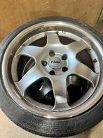 Te koop 18 inch rial. 5x112 steek et 38, Ophalen, Gebruikt