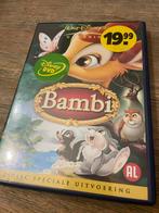 Bambi DVD - Speciale Uitvoering, Gebruikt, Alle leeftijden, Boxset, Ophalen of Verzenden