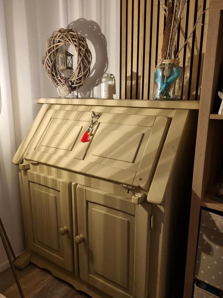 Secretaire, Huis en Inrichting, Kasten | Dressoirs, Ophalen