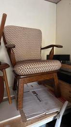 Vintage stoel, Huis en Inrichting, Stoelen, Ophalen, Gebruikt, Eén