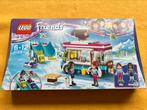 Lego Friends koek en zopie wagen (41319), Kinderen en Baby's, Speelgoed | Duplo en Lego, Ophalen of Verzenden, Zo goed als nieuw