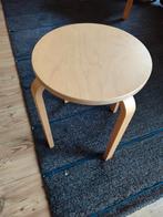 Frosta kruk ikea, Ophalen of Verzenden, Zo goed als nieuw, Hout