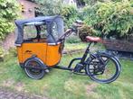 Cangoo Buckle 615 Wh 7V, met certificaat, Fietsen en Brommers, Fietsen | Bakfietsen, Ophalen, Zo goed als nieuw