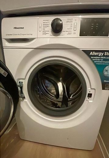 HISENSE wasmachine beschikbaar voor biedingen