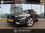 Seat Leon Sportstourer 1.0 TSI FR Business Intense - Navi -, Auto's, Seat, 1227 kg, Gebruikt, Leon, Leder en Stof