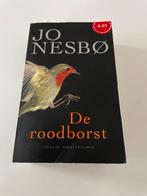 Jo Nesbø - De roodborst, Boeken, Ophalen of Verzenden, Gelezen, Jo Nesbø