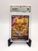 Pokemon: Alakazam GG 9, Ophalen of Verzenden, Zo goed als nieuw