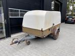 Aanhanger, Auto diversen, Aanhangers en Bagagewagens, Ophalen of Verzenden, Gebruikt