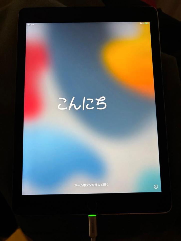 Te koop: iPad Air (2) Wifi en Cellular - 128 GB, Computers en Software, Apple iPads, Zo goed als nieuw, Apple iPad Air, Wi-Fi en Mobiel internet