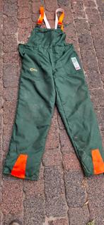 Cratex zaagbroek mt 56, Tuin en Terras, Ophalen, Zo goed als nieuw, Broek