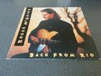 Roger Mc Guinn (Byrds) - Back from Rio Vinyl LP, Ophalen of Verzenden, Gebruikt, 12 inch, Rock-'n-Roll
