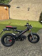 sachs madass, Ophalen, Gebruikt, Maximaal 45 km/u, 4 versnellingen