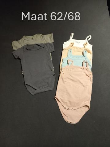 baby kleding maat 62/68 beschikbaar voor biedingen