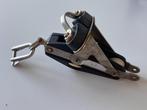 HYE vioolblok + klem geschikt tot 12 mm, Watersport en Boten, Accessoires en Onderhoud, Ophalen of Verzenden, Gebruikt, Lijn of Blok