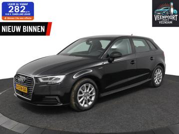 Audi A3 Sportback 1.4 e-tron Sport Pro Line plus Adaptive Cr beschikbaar voor biedingen