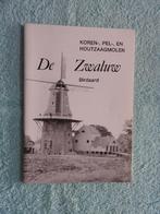 Koren-, Pel-, en Houtzaagmolen De Zwaluw - Birdaard, Ophalen of Verzenden, Zo goed als nieuw
