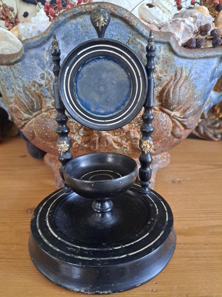 Antieke Horloge en Sieraden Standaard Porte Montre, Antiek en Kunst, Curiosa en Brocante, Ophalen of Verzenden