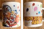 KerstCircus Beker/Mok
