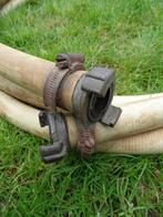 tuinslang -  doorsnee 30 - 24  mm met 2x GEKA - koppelingen, Ophalen of Verzenden