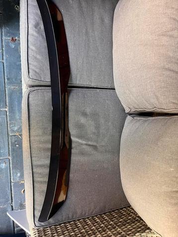 Achterklep spoiler golf 7 variant beschikbaar voor biedingen