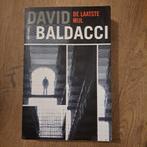 David Baldacci - De laatste mijl, David Baldacci, Ophalen of Verzenden, Zo goed als nieuw, Nederland