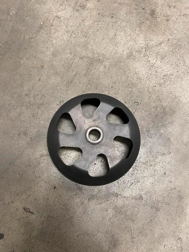 Polini koppelings huis piaggio gilera 125cc 180cc, Motoren, Tuning en Styling, Ophalen of Verzenden