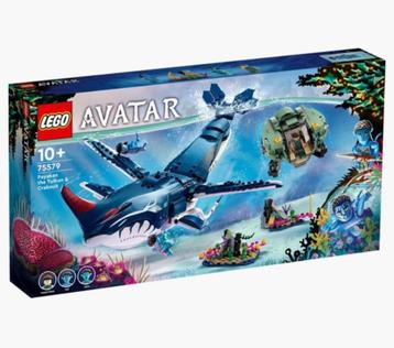 LEGO Avatar Payakan the Tulkun & Crab Suit 75579 [NEW] beschikbaar voor biedingen
