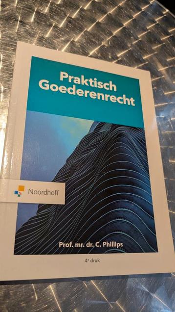 Praktisch Goederenrecht beschikbaar voor biedingen