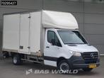 Mercedes Sprinter 514 CDI Bakwagen Laadklep Zijdeur Airco Cr, Auto's, Bestelauto's, Euro 6, 4 cilinders, 2000 kg, Wit
