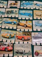 auto plaatjes sterovita metaal, Verzamelen, Ophalen of Verzenden