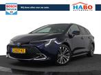 Toyota Corolla Touring Sports 1.8 HYBRID DYNAMIC AUTOMAAT EC, 450 kg, 4 cilinders, Blauw, Hybride Elektrisch/Benzine