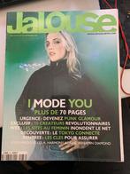 Jalouse magazine sept 2000, Ophalen of Verzenden, Zo goed als nieuw, Muziek, Film of Tv