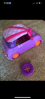 Bestuurbare lalaloopsy auto, Ophalen of Verzenden, Gebruikt