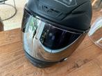 Shoei pinloc vizieren, 1 spiegel en 1 full collor, Ophalen of Verzenden, Tweedehands, Integraalhelm, Shoei