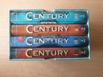 P. D. Baccalario - Century boxset (4 delen in box), Ophalen of Verzenden, Gelezen, P. D. Baccalario