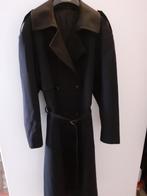 Erg mooie trenchcoat.100% wol.mt.40, Kleding | Dames, Jassen | Winter, Ophalen of Verzenden, Zo goed als nieuw, Maat 38/40 (M)