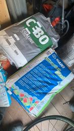 Egaline 8x 25kg, Ophalen, Overige materialen, 30 cm of meer, 50 tot 150 cm