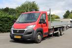 Fiat Ducato 35H 2.3 MJ L4H1/KRAAN/LUCHTREMMEN/BE-COMBINATIE, Stof, Gebruikt, Origineel Nederlands, Dealer onderhouden