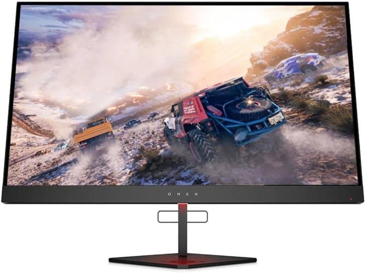 HP Omen X27, Computers en Software, Monitoren, Zo goed als nieuw, 201 Hz of meer, DVI, Gaming, TN, Quad HD (2K), Minder dan 1 ms
