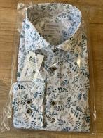 Nieuw overhemd Michaelis, Maat 42, Kleding | Heren, Overhemden, Overige kleuren, Michaelis, Nieuw, Ophalen of Verzenden